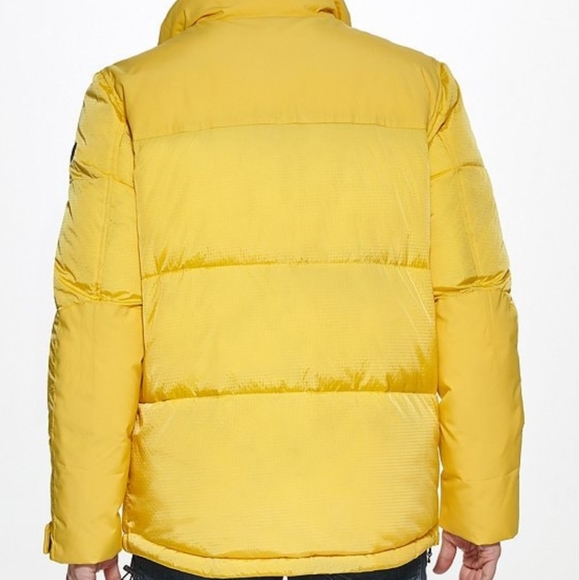 Calvin Klein Rip Stop Jacket - Picture 5 of 5